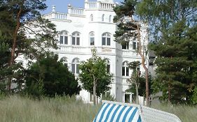 Villa Sirene Whg 4 Königsstuhl - 5 Sterne